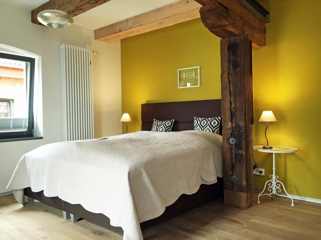 Backsteinspeicher Stralsund Habitación foto