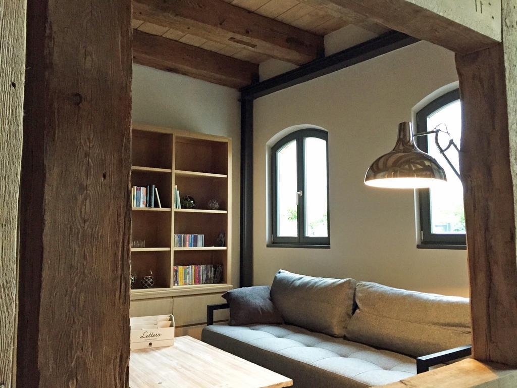 Backsteinspeicher Stralsund Habitación foto
