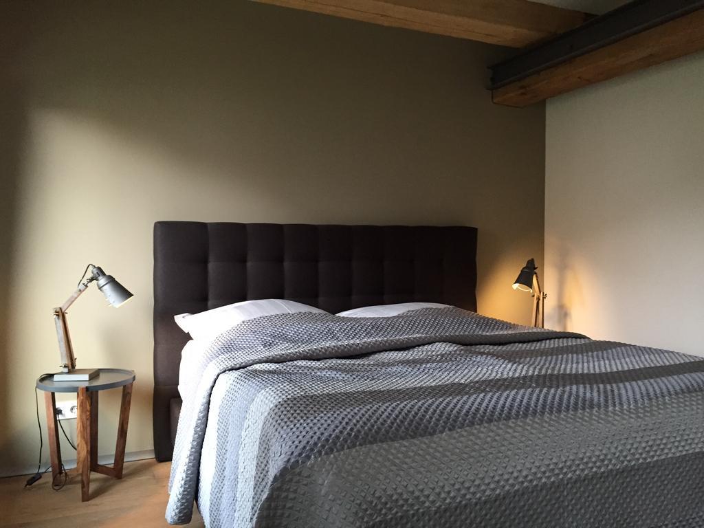 Backsteinspeicher Stralsund Habitación foto