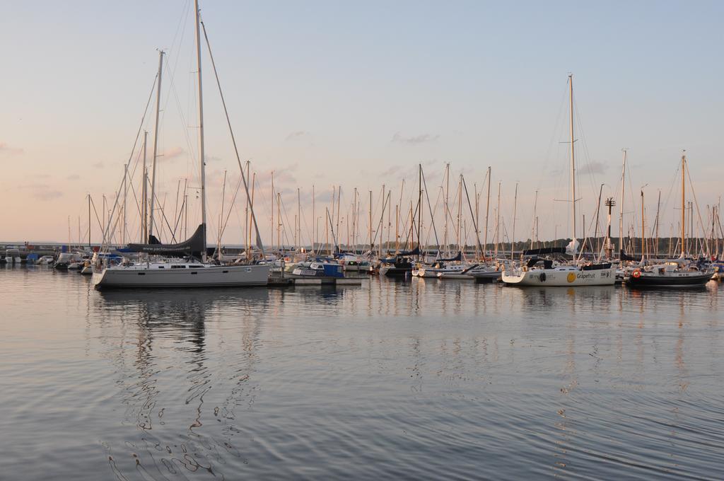 Backsteinspeicher Stralsund Exterior foto