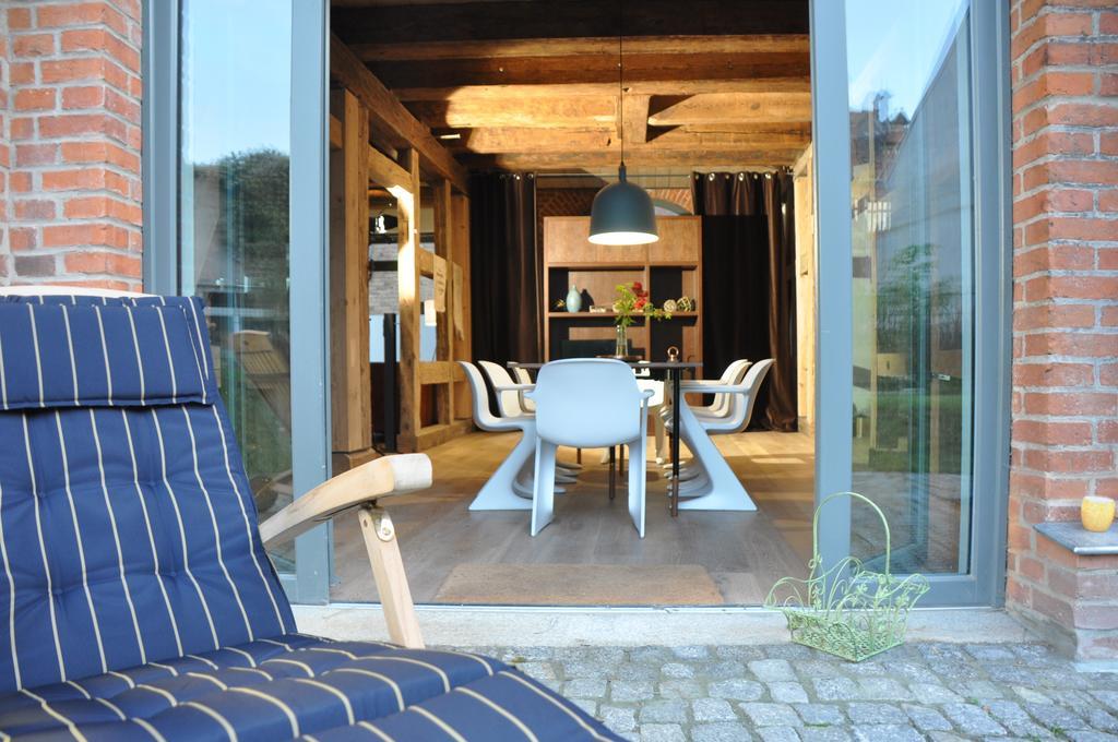 Backsteinspeicher Stralsund Habitación foto